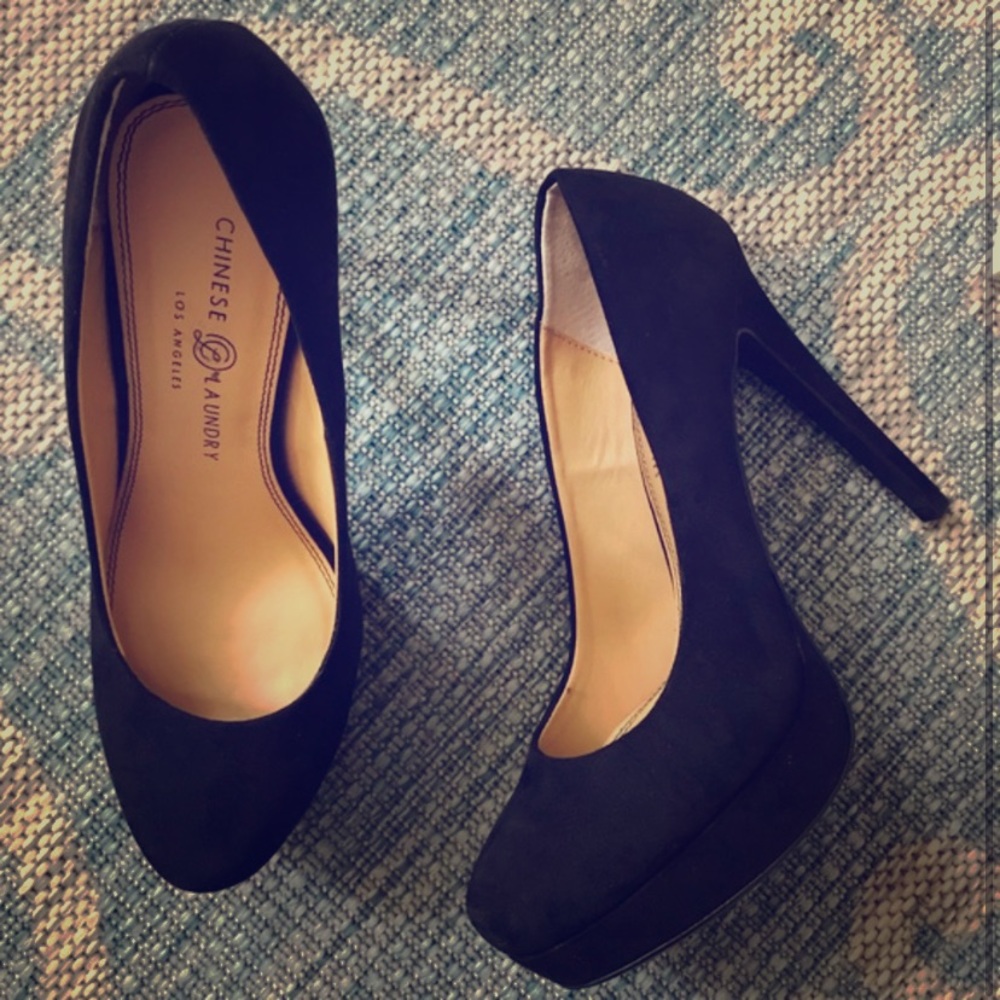 sexy black heels, stiletto